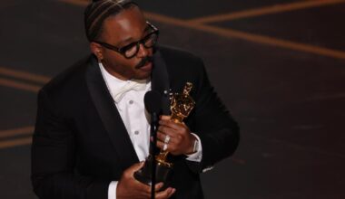 'Sinners' set a record as the Oscars' biggest loser but still won the night