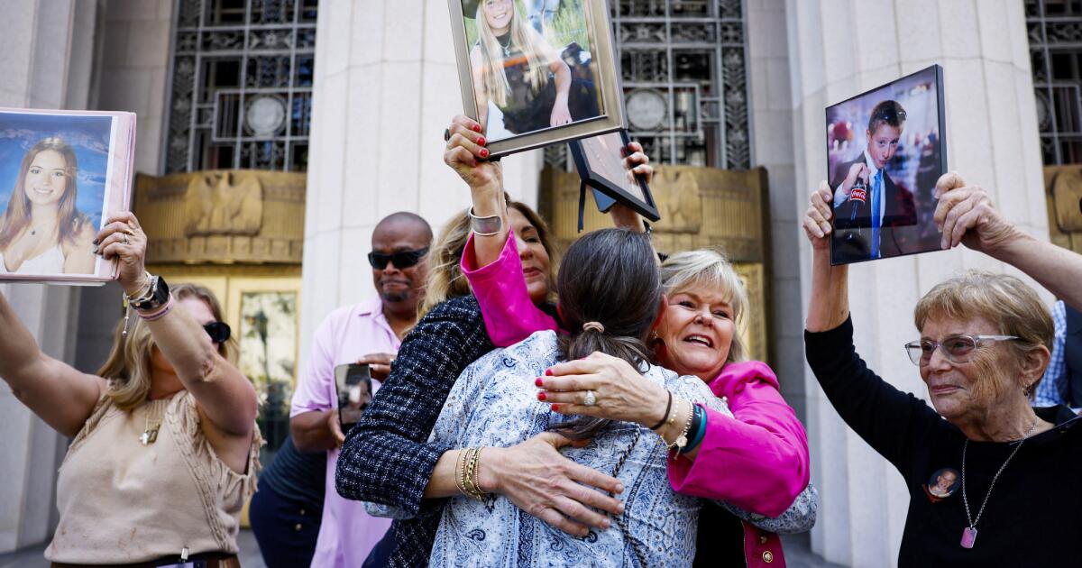 Landmark verdict finds Instagram, YouTube were designed to addict kids