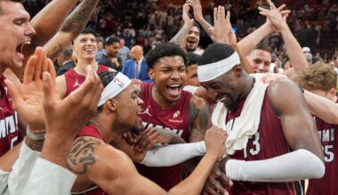 Letters to Sports: Bam Adebayo's 83-point game needs asterisk