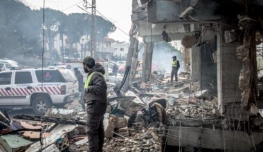 In hunt for Hezbollah, Israel is devastating south Lebanon