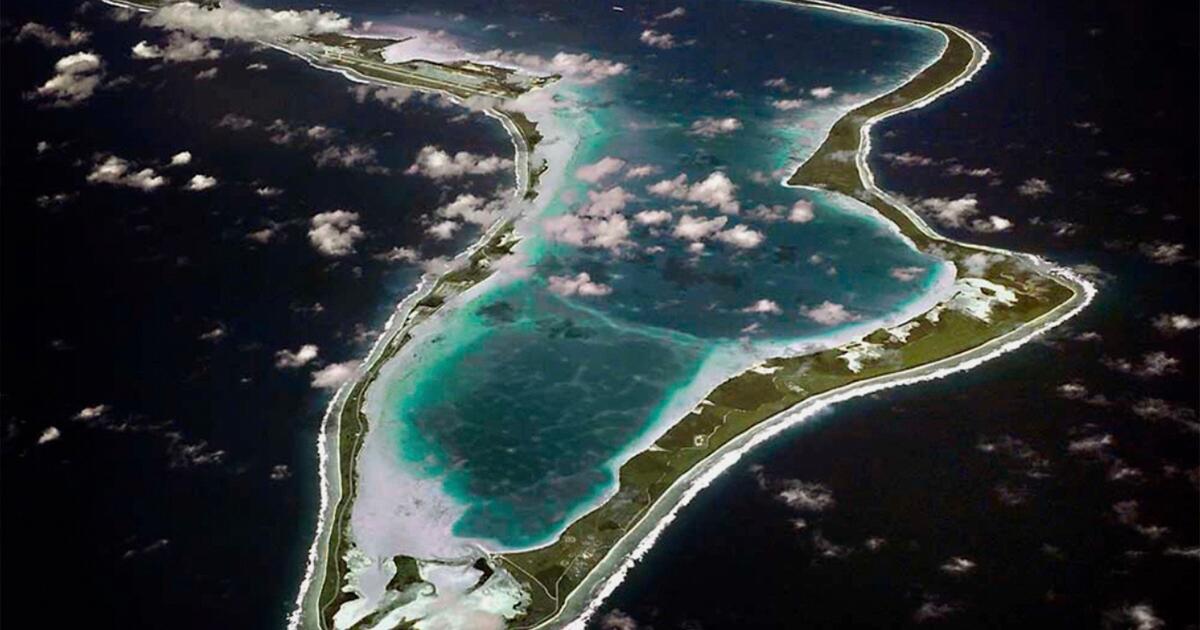 A look at Diego Garcia, island with U.S.-U.K. base targeted by Iran