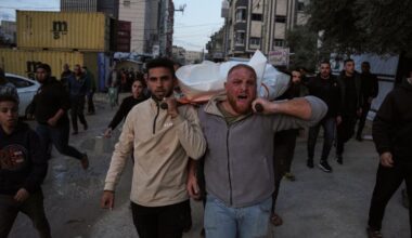 Israeli settlers smash cars, set fires in the West Bank; 4 Palestinians killed in Gaza