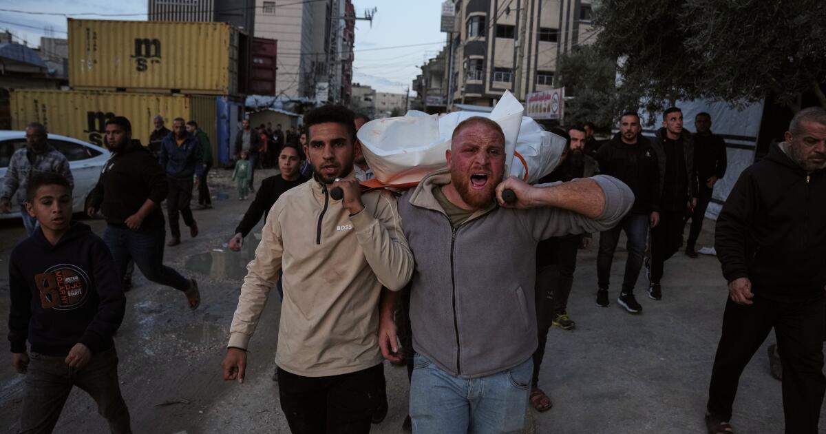 Israeli settlers smash cars, set fires in the West Bank; 4 Palestinians killed in Gaza