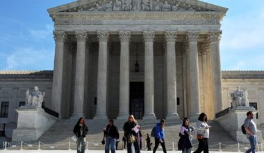Supreme Court questions denying gun rights to marijuana users in test of the 2nd Amendment