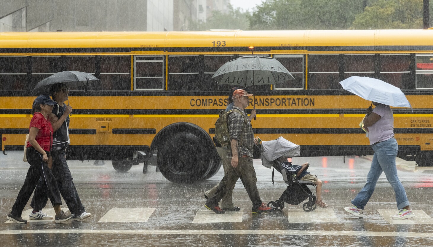 Chicago-area storm threat could bring flooding, hail, tornadoes