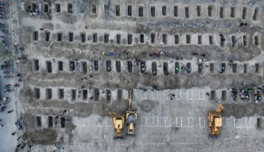 Deadly strike on school symbolizes U.S.-Israel 'aggression' for many Iranians