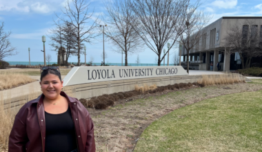 Police questioning person of interest in fatal shooting of 18-year-old Loyola student