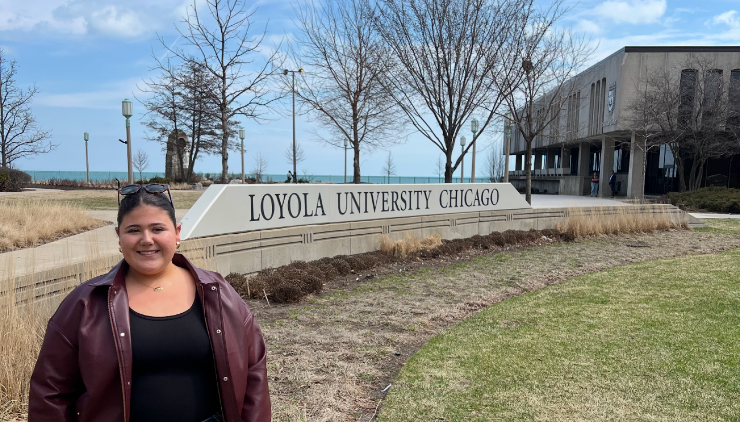 Police questioning person of interest in fatal shooting of 18-year-old Loyola student