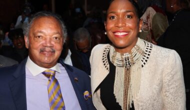 Jesse Jackson family disputes posthumous Juliana Stratton endorsement in Senate primary