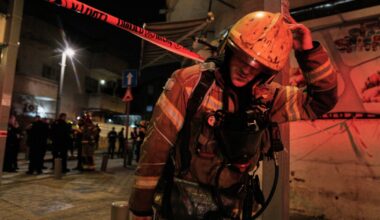 War spreads across Middle East as Iran, Houthis target Israel and US forces