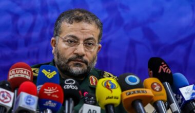 Two senior security chiefs killed, Israel says