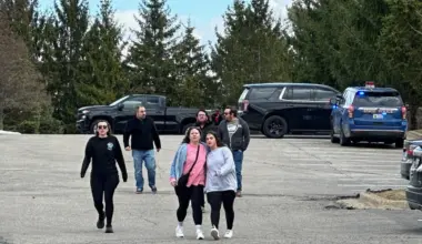 Police in Detroit area respond to "active shooter situation" at Temple Israel