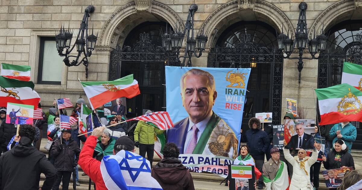 Persian New Year celebrations amid war in Iran spur mixed feelings among local Iranians