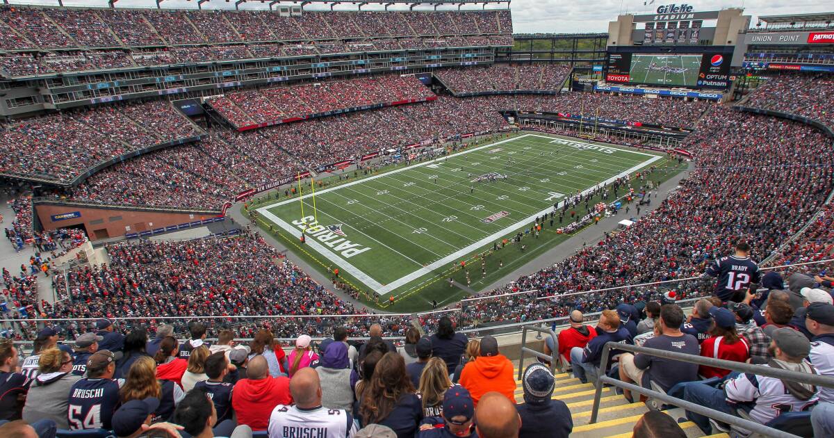 Town of Foxborough makes a deal with Krafts to allow World Cup license