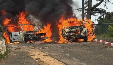 One killed in Hezbollah strike in northern Israel - JNS.org