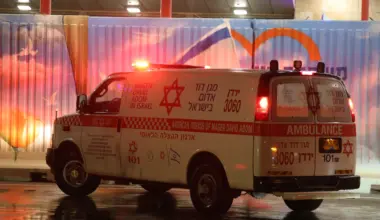 Over 4,500 injured in Israel since start of 'Operation Roaring Lion' - JNS.org