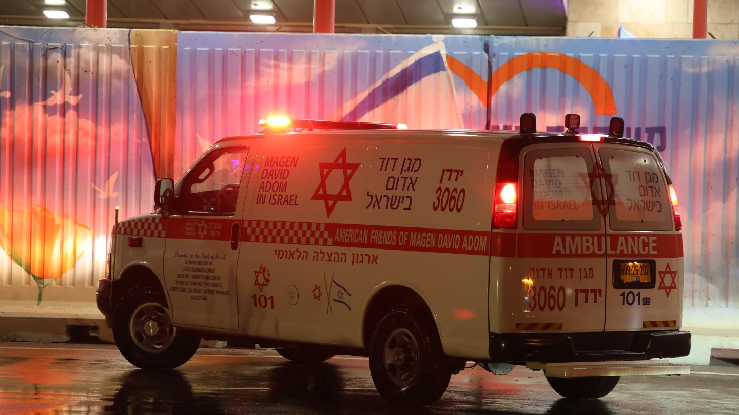 Over 4,500 injured in Israel since start of 'Operation Roaring Lion' - JNS.org