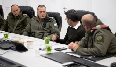 Zamir: Israel halfway through Iran campaign - JNS.org