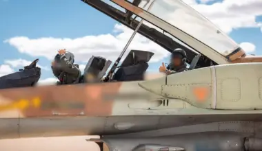 Israeli Air Force hits main Iranian explosives facility in broad wave of strikes - JNS.org