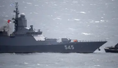 Israel said to have hit key Iran–Russia supply route in Caspian Sea strike - JNS.org