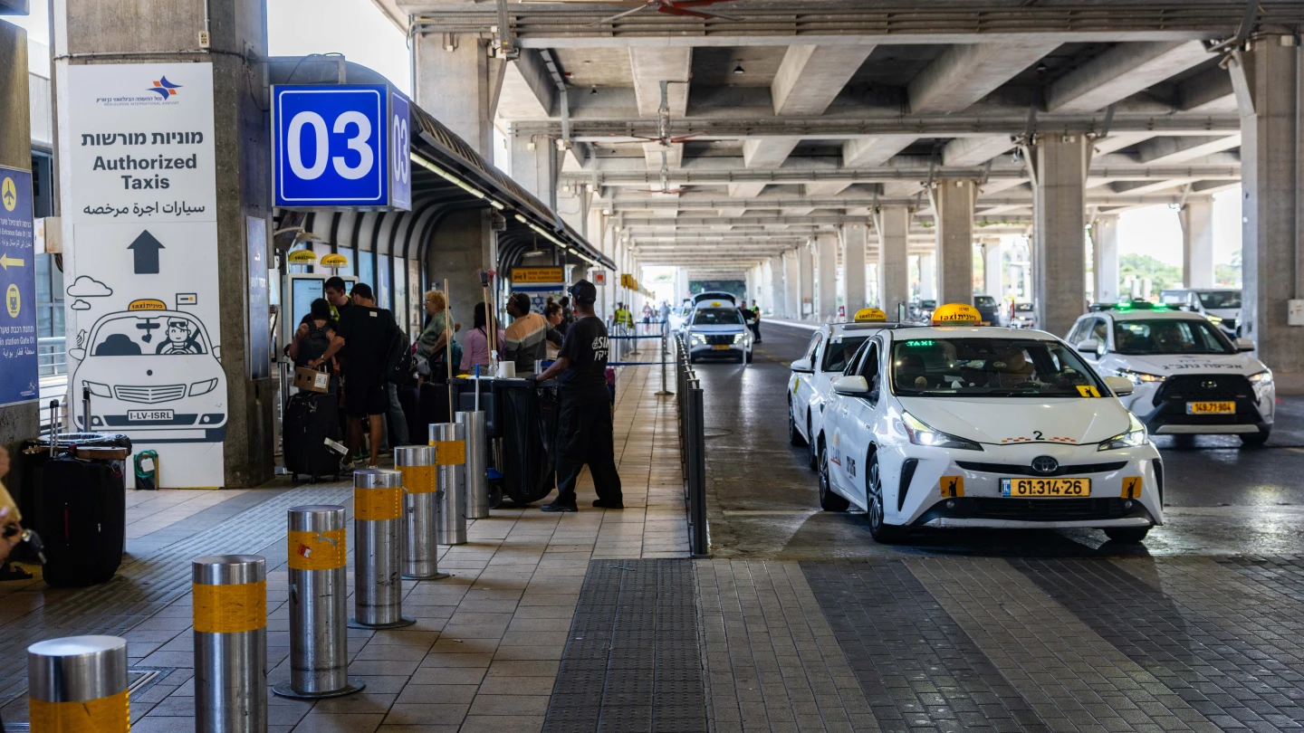 Knesset Advances ‘Uber Law’ to open Israel’s ride-sharing market - JNS.org