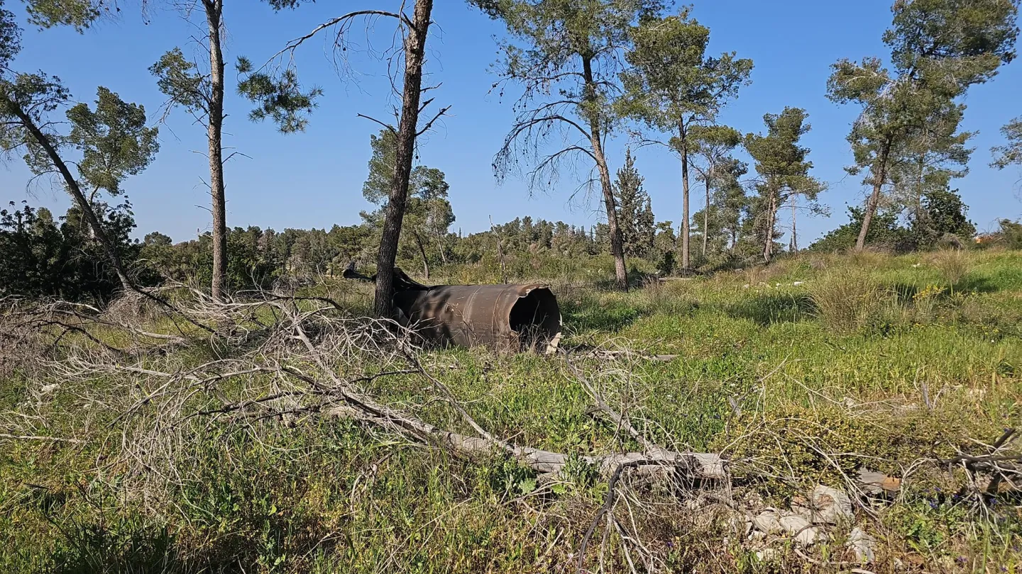 Israel shuts down national parks, trails amid war with Iran - JNS.org