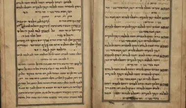 National Library of Israel reveals Iranian Haggadah with Persian poem - JNS.org