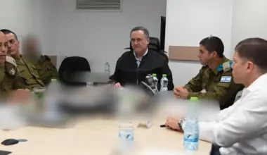 Katz: No safety for Israeli citizens, no Lebanese in Southern Lebanon - JNS.org