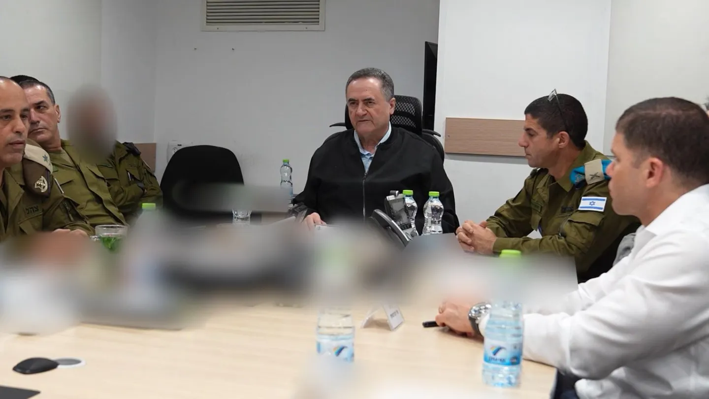 Katz: No safety for Israeli citizens, no Lebanese in Southern Lebanon - JNS.org