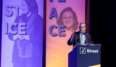 J Street and Muslim Public Affairs Council, both of which have accused Israel of 'genocide,' decry Jew-hatred, Islamophobia - JNS.org