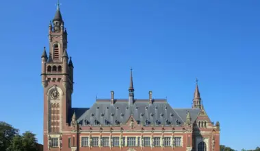 As Germany accused at ICJ for aiding Israel, it pulls support for Jewish state before UN court - JNS.org