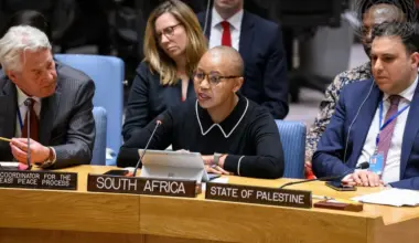 The Iran war exposes Africa’s narrative‑driven stance on Israel - JNS.org