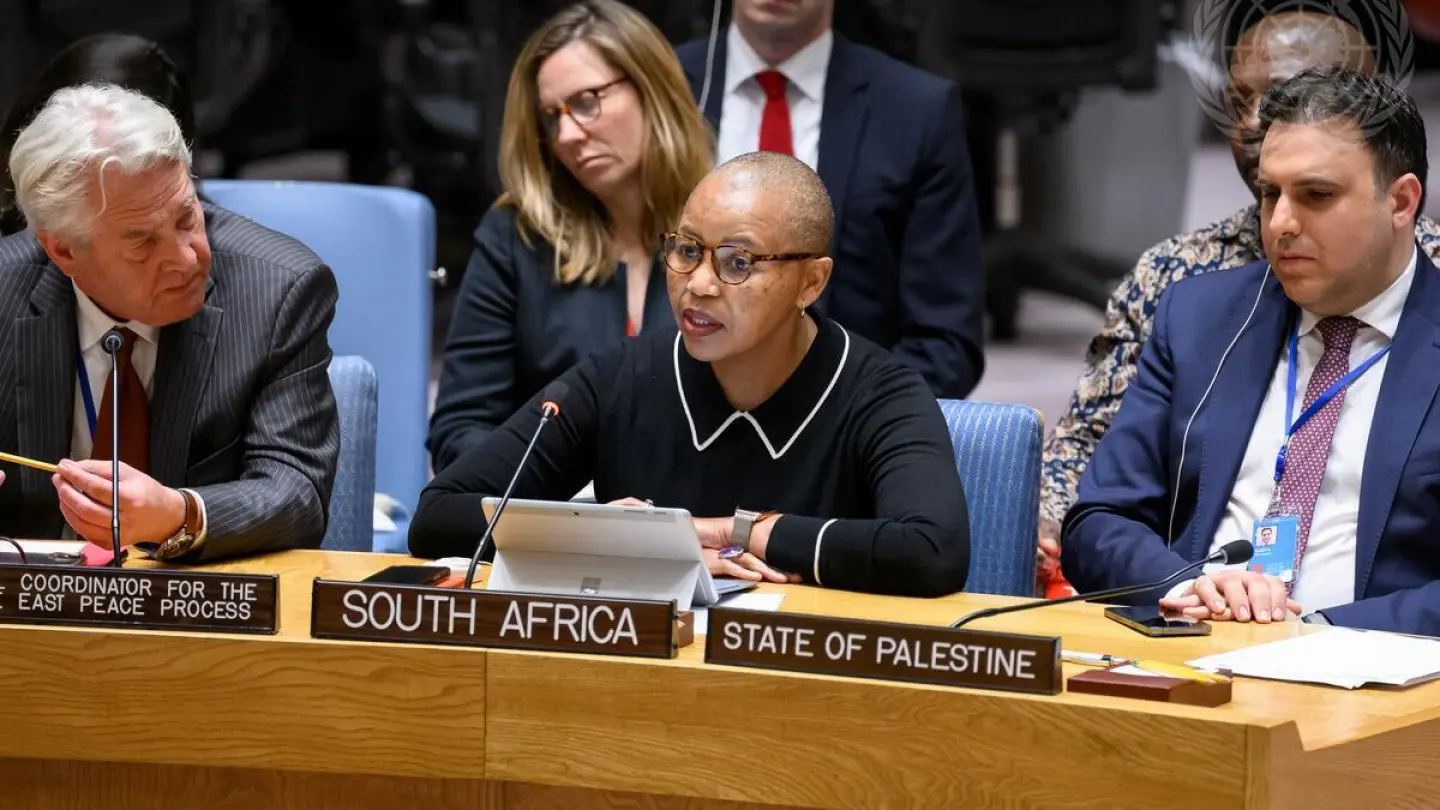 The Iran war exposes Africa’s narrative‑driven stance on Israel - JNS.org