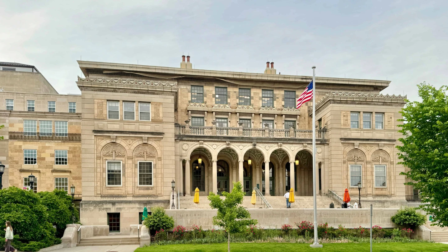 UW-Madison, Colorado State student governments vote to divest from Israel - JNS.org
