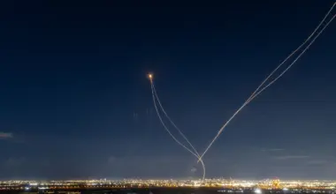 Despite cluster challenge, Israel maintains high interception rate against Iranian missiles - JNS.org