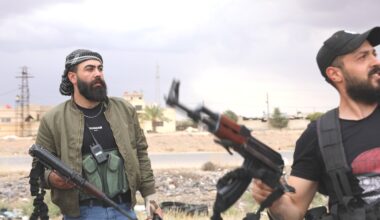 Israel Must Stop Damascus from Absorbing Sweida