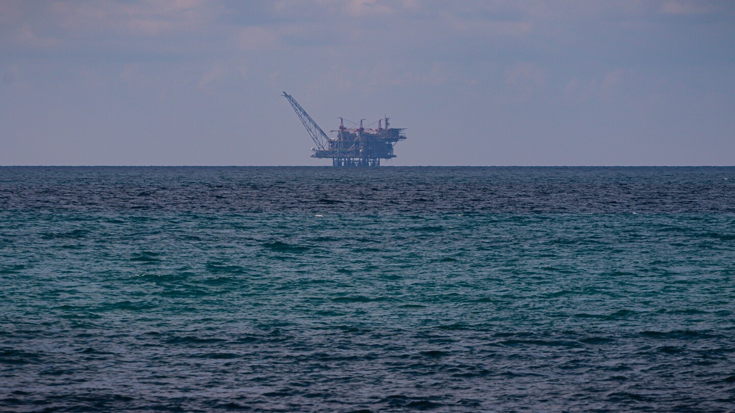 Israel’s Offshore Gas and the New Maritime Security Frontier
