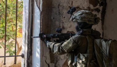 Why Israel Is Pushing Further Into Lebanon