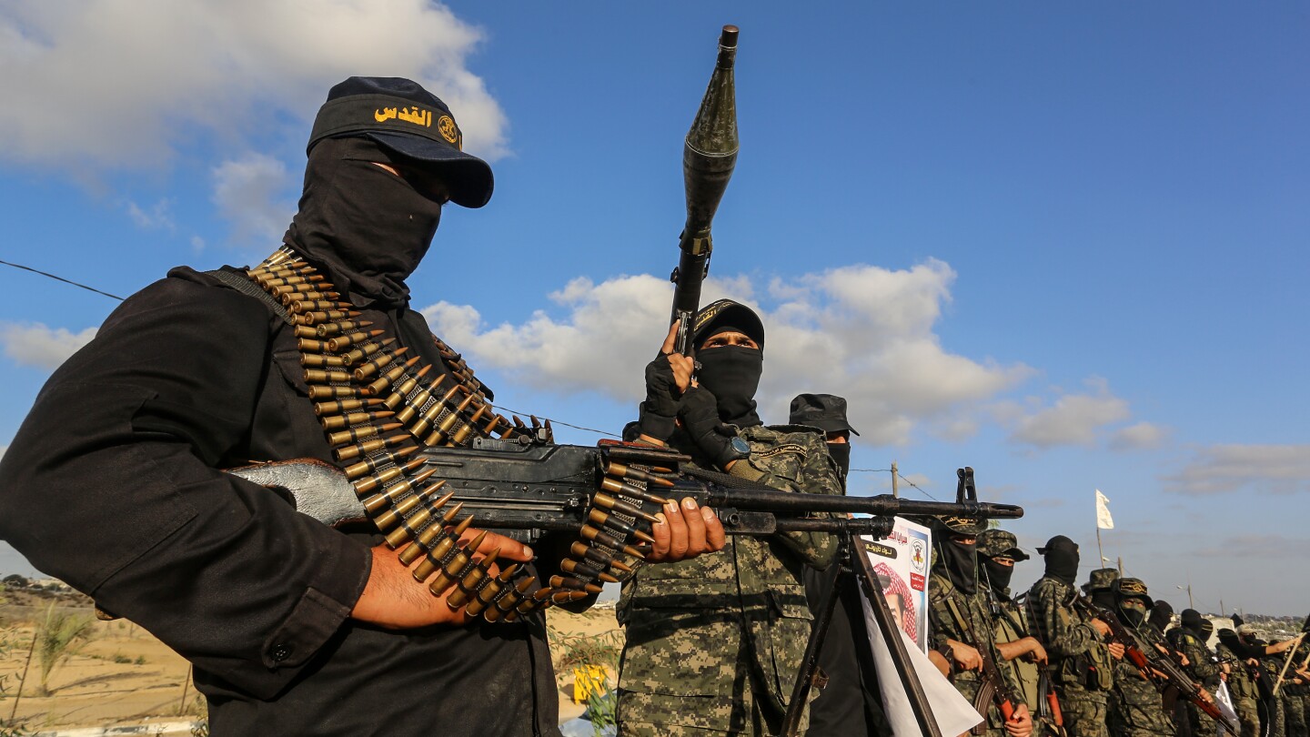 Palestinian Islamic Jihad May Be Iran’s Most Expendable Proxy, but It Is Still Dangerous