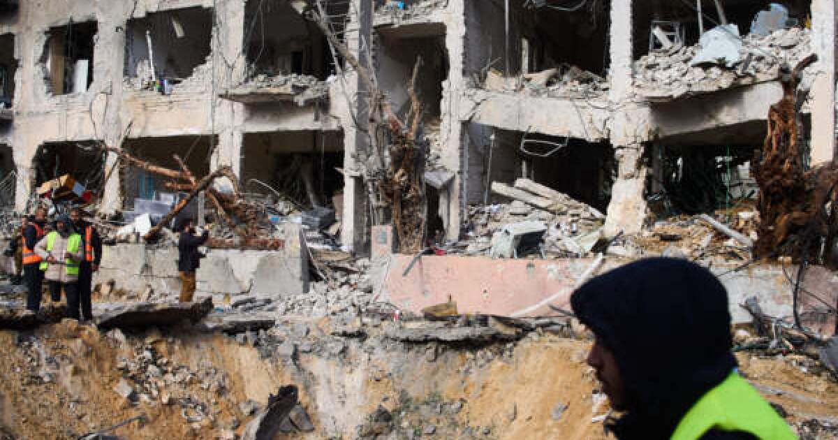 View from Middle East as U.S.-Israel war in Iran intensifies