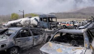 Attacks by Iran, Israel target energy facilities in the Middle East