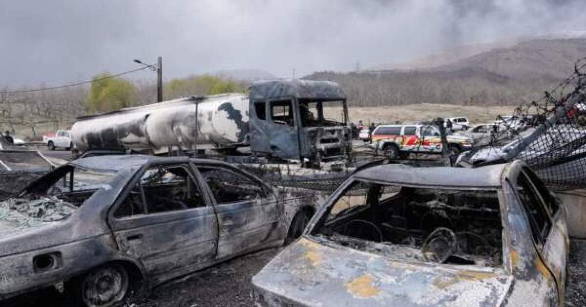 Attacks by Iran, Israel target energy facilities in the Middle East