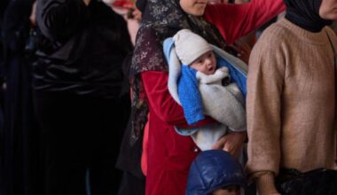 How civilians are being impacted by Israel's invasion of Lebanon