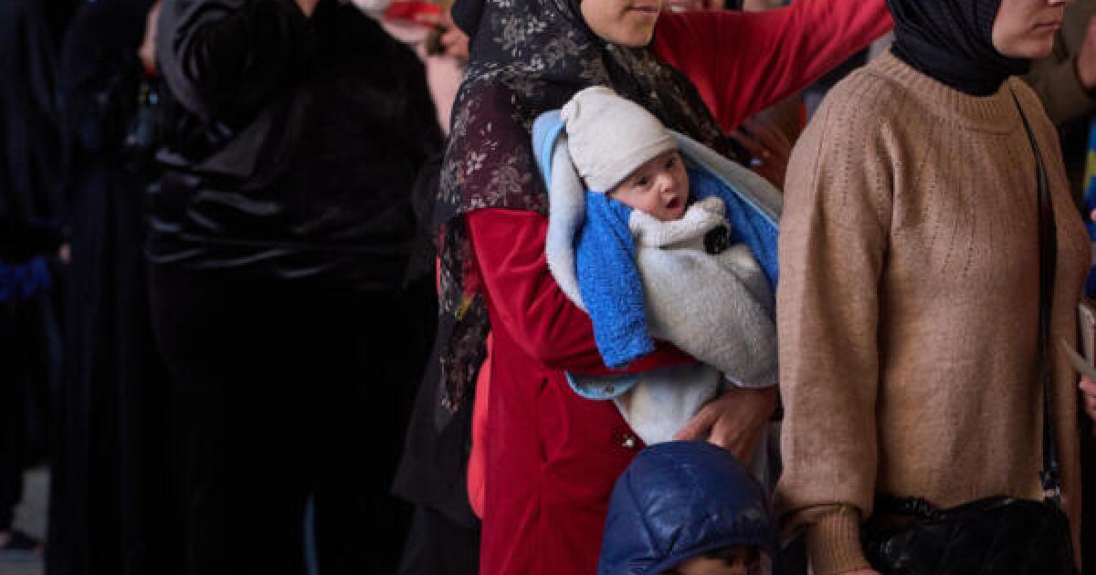 How civilians are being impacted by Israel's invasion of Lebanon