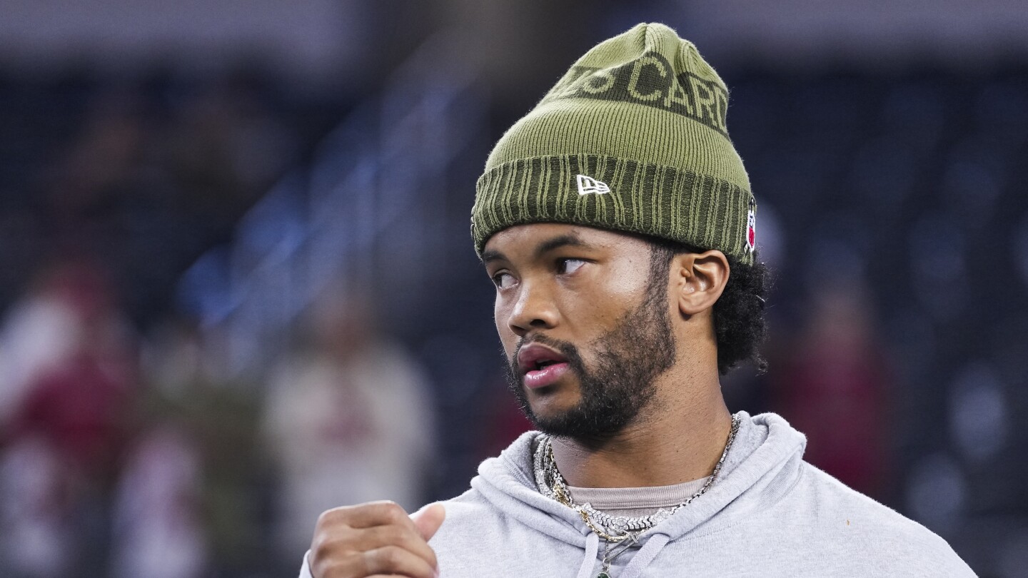 In hindsight, the Cardinals should have traded Kyler Murray in 2022