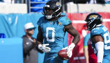 James Gladstone: Jaguars prioritize compensatory picks over big spending in free agency