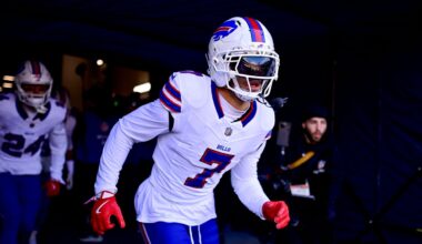Raiders will trade for Bills CB Taron Johnson