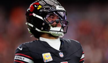 Kyler Murray grew up a Vikings fan, "cried real tears" during 2009 NFC Championship