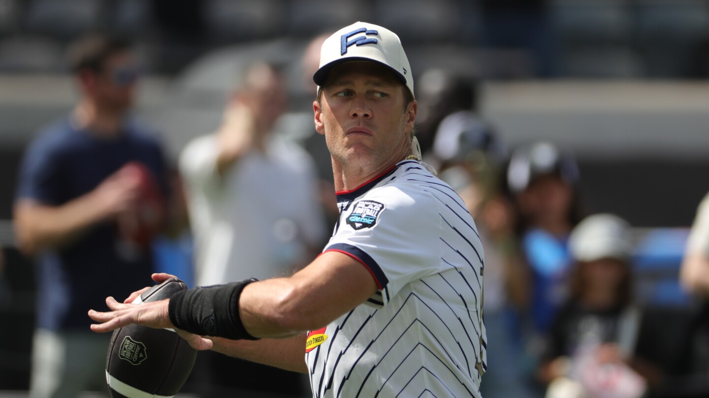 Tom Brady: I inquired about playing again as an owner, NFL doesn't like that idea