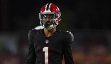 Darnell Mooney will join the Giants